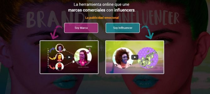 5 plataformas que conectan marcas con influencers