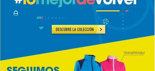 La vuelta al cole. 6 ejemplos de cómo la aprovechan las marcas