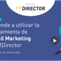 12 webinars gratuitos de MDirector imprescindibles para tu estrategia de marketing digital