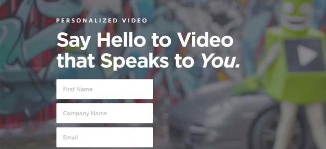 Características del vídeo perfecto para tus landing pages