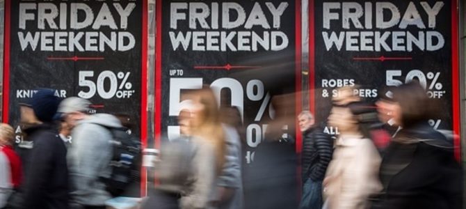 10 tattiche infallibili per vendere tutto il tuo stock durante il Black Friday