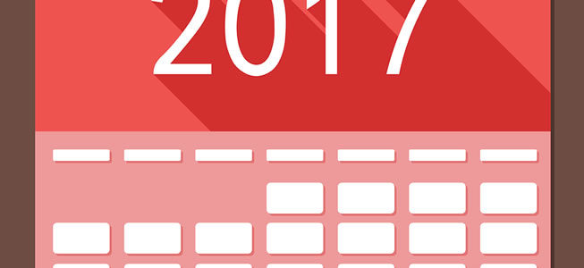 Calendario 2017 de fechas importantes para tu plan de marketing en Argentina