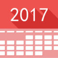 Calendário 2017 de datas importantes para seu plano de marketing