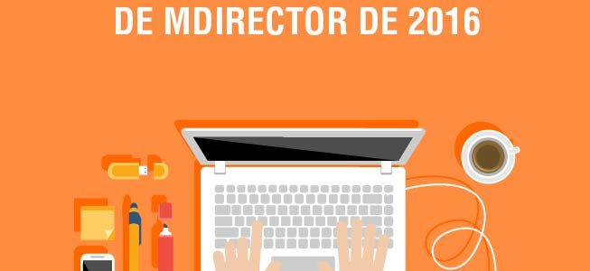 Los mejores posts de marketing de MDirector de 2016