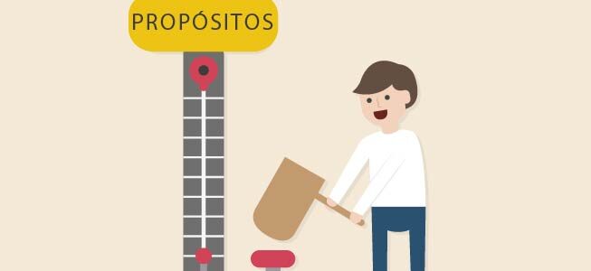 Propósitos de año nuevo para tu plan de marketing