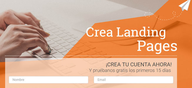 Los pasos necesarios para crear una landing page perfecta