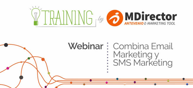 Webinar: Combina email y SMS Marketing