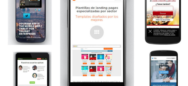 Come fare una landing page perfetta per mobile