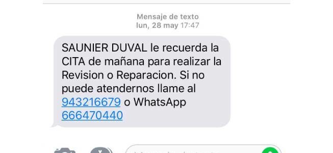 Gestión de devoluciones con SMS Marketing: puntos a tener en cuenta