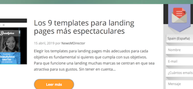 Mejores blogs de email marketing en Argentina