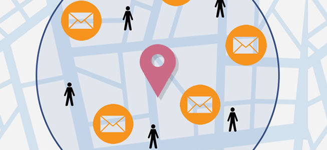 Geolocalización y email marketing: mejores prácticas con ejemplos