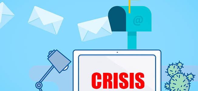 Tips para solucionar crisis de reputación con email marketing