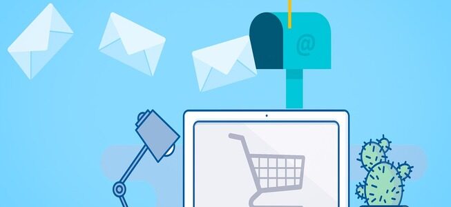 7 tendencias de diseño de emails publicitarios que verás en 2020