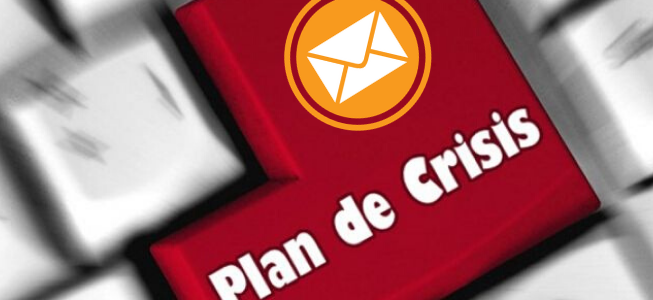 Crisis de reputación. Cómo responder con campañas de email marketing