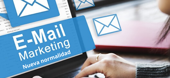 Email marketing en la «nueva normalidad»: Qué nos depara el futuro