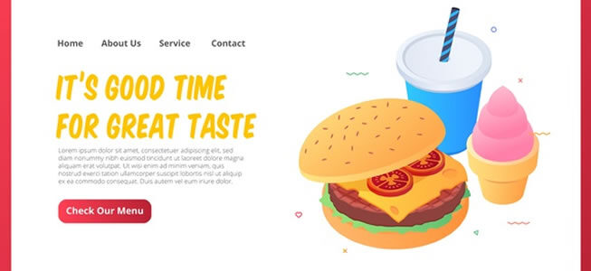 Cómo crear una landing page para restaurantes y conseguir más reservas