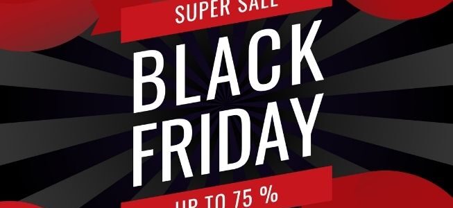 Cómo diseñar una landing page para Black Friday que convierta