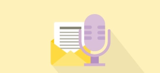 Promuovi un podcast con l’email marketing: 10 esempi per ispirarti